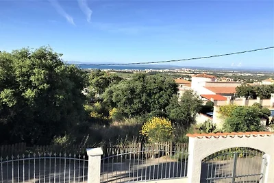 Vakantiehuis met 2 slaapkamers