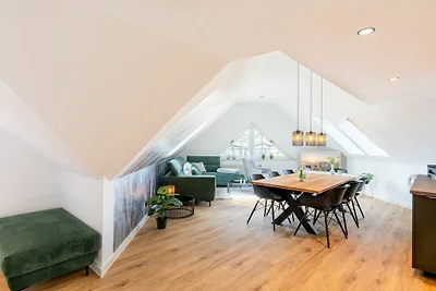 Appartement de vacances avec 1 chambre