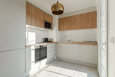 Luminosa casa di famiglia vicino a Deauville