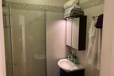 3 Personen Ferienhaus in Svenstavik