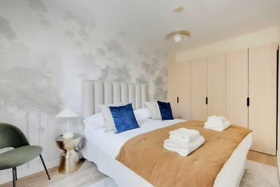 Gemütliche Wohnung - 1BDR-4P - Ivry-sur-Seine