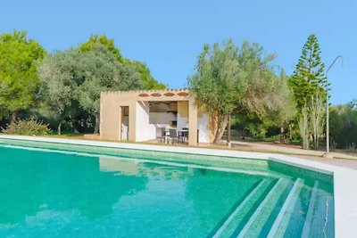 Es Figueral - Ferienhaus Mit Privatem Pool