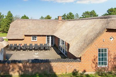 4 Sterne Ferienhaus in Ulfborg