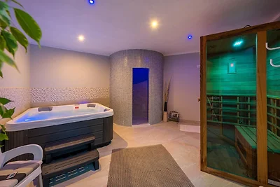 Rifugio appartato sul mare con sauna e...
