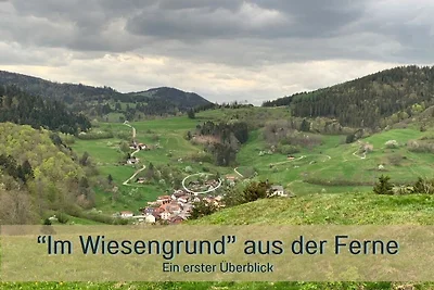 Ferienwohnung mit 2 Schlafzimmer