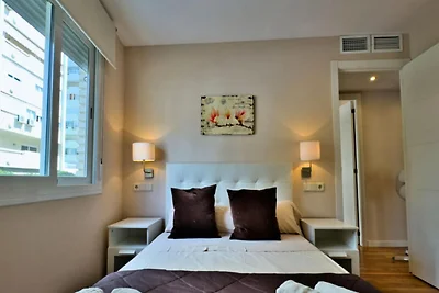 Appartement in Marbella vlakbij het strand