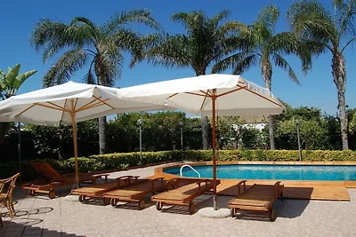 Ferienhaus in Siracusa mit Schwimmbecken
