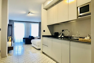 Helle und geräumige Wohnung in Porto