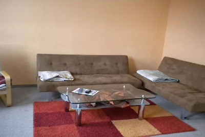 Vakantieappartement met 1 slaapkamer