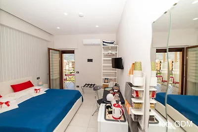 Appartement vlakbij station Circumvesuviana