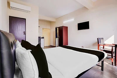 Super Hotel O Anjuna