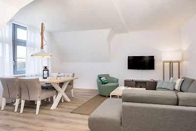 Luxusferienwohnung mit Geschirrspüler, 1 km z...