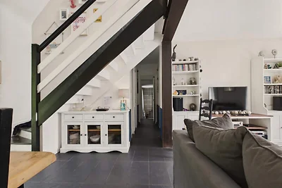 Haus in der Nähe des Strandes von Pont-Mahé m...