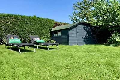 Ferienhaus mit Lounge-Sets