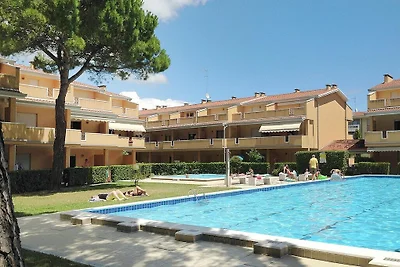 Appartamento a Bibione Spiaggia con balcone