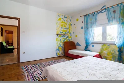 Seaside Oasis Apartments on Island Ugljan - O...