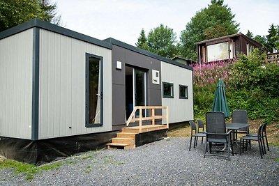 Luxe chalet met twee badkamers in de Ardennen