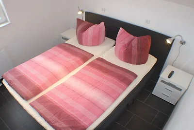Ferienwohnung mit 2 Schlafzimmer