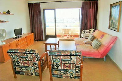 Appartement in Estartit vlakbij zandstrand