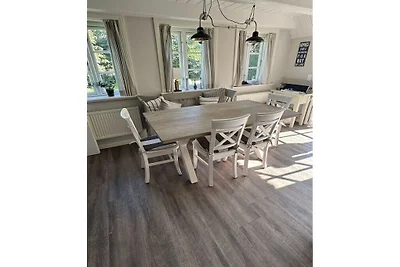 Ferienhaus Objekt 51 "Backbord"