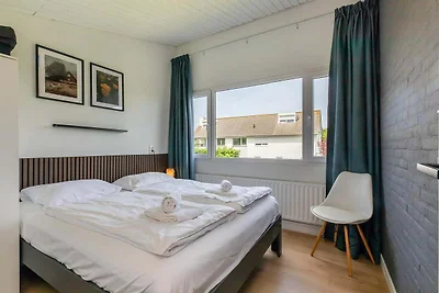 Komfortables Ferienhaus in Strandnähe