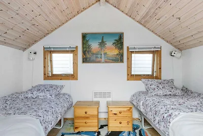 6 Personen Ferienhaus in Sjølund
