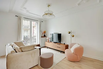Appartamento moderno - 2BDR/6P - Parigi 14e