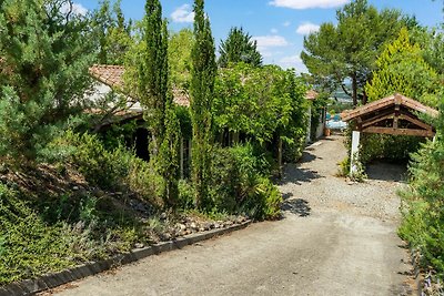 Ferienhaus in Limoux mit Pool