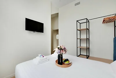 Luxuriöses Apartment - 2 Schlafzimmer/6 Perso...