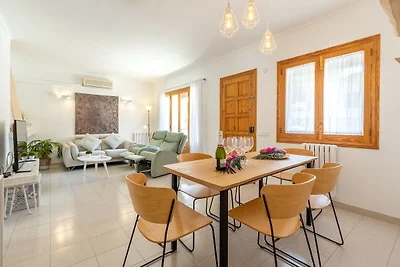 Ferienhaus für 6 Gäste in Strandnähe