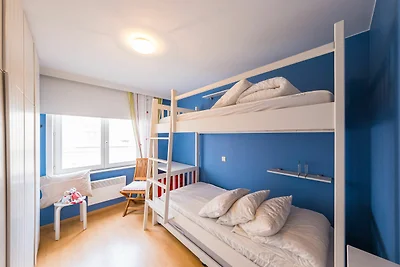 Ruhiges Appartement für die Familie