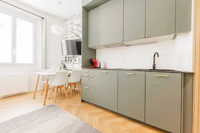 Charmante Wohnung - 1 Schlafzimmer/4 Personen...