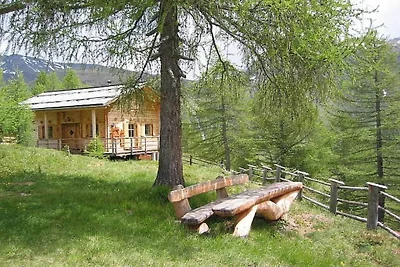 Alpenhütte in Rangersdorf mit Barbecue