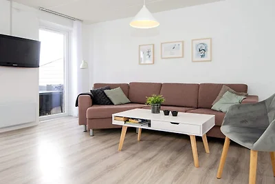 6 osob apartament w Rømø
