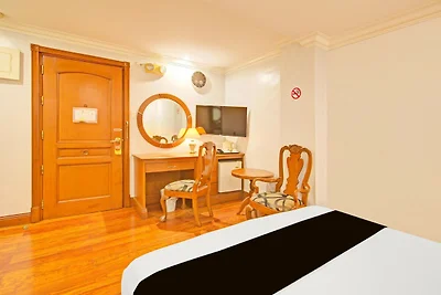 Soggiorno doppio chic con atmosfera VIP