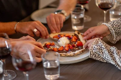 6 persoons vakantieparkhuis in Myggenäs