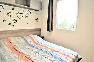 Mobilheim 4 Pièces 6 Personnes