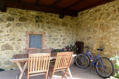 Gemütliches Ferienhaus in Canossa nahe dem...