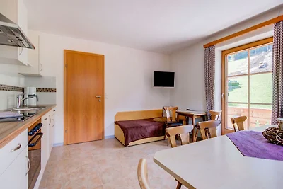 Attraktive Wohnung in Hainzenberg mit Skiraum
