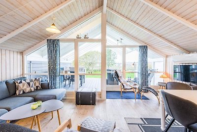 8 persoons vakantie huis in Hemmet