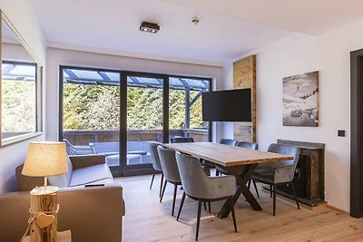 Wohnung am Fuße der Skipiste