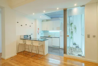 Gezellig kustappartement met terras