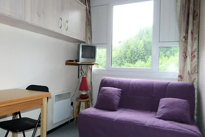 Studio für 2 Personen mit Hangblick