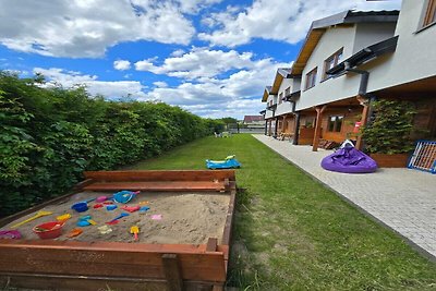 Ferienhäuser am Meer, Sarbinowo