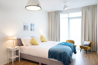 Moderne Wohnung im Hafen von Scheveningen