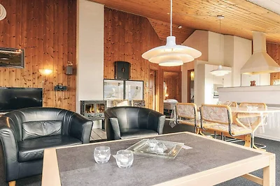 10 Personen Ferienhaus in Thisted-By Traum