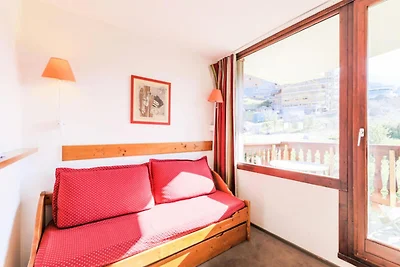 Chalet in Huez nahe Wanderwegen