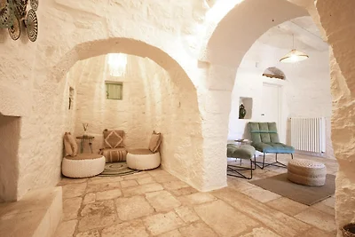 Ferienhaus im Itria-Tal mit eigenem Pool