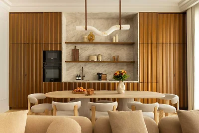 Luxus-Apartment mit Klimaanlage – 10 Personen...