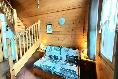 Wohnung in Plagne Soleil in der Nähe der...